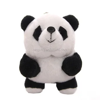 fat panda plush