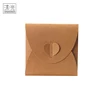 China Wholesale Custom Media Packaging Bag Cheap Kraft Paper Cd Sleeve