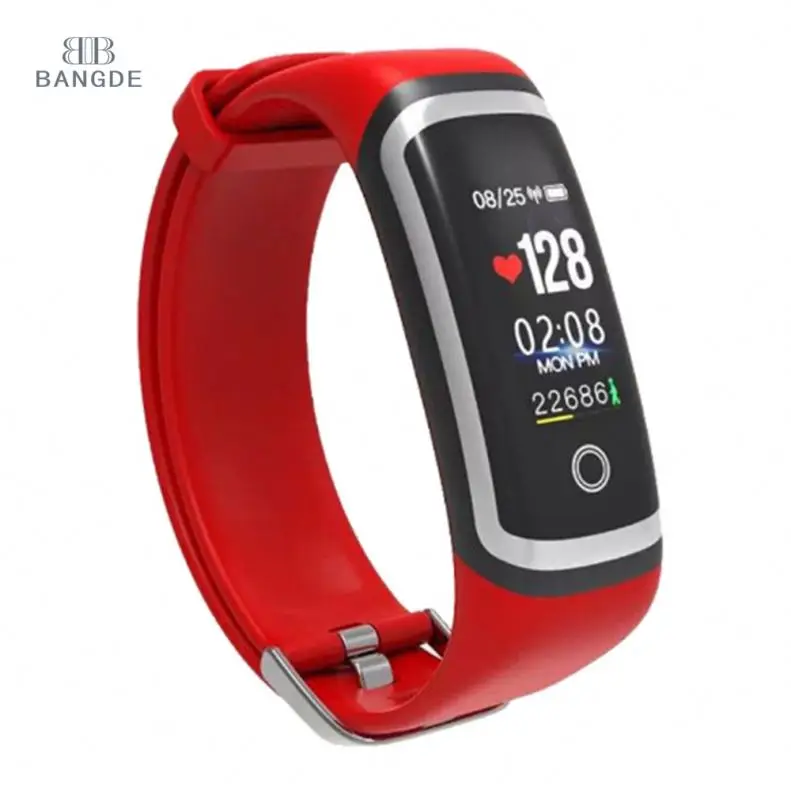 

Hot Sell IP67 Waterproof M4 Sport Wristband Smartwatch