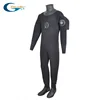 8 MM custom-made Men's Neoprene Waterproof neoprene With Vulcanized Boots Diving Drysuit