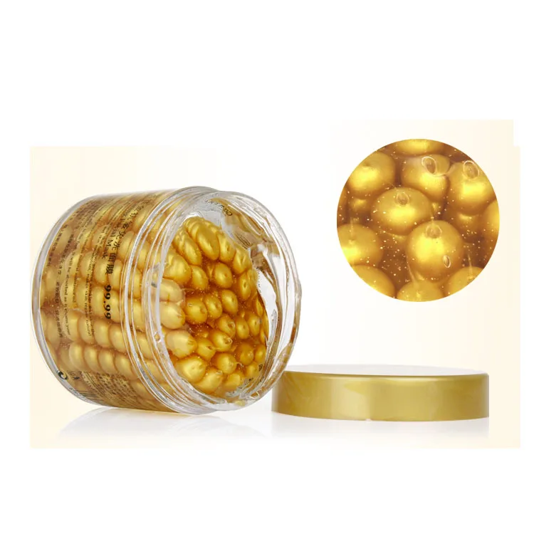 

24K active gold anti-aging Moisturizing and repairing non-washing mask