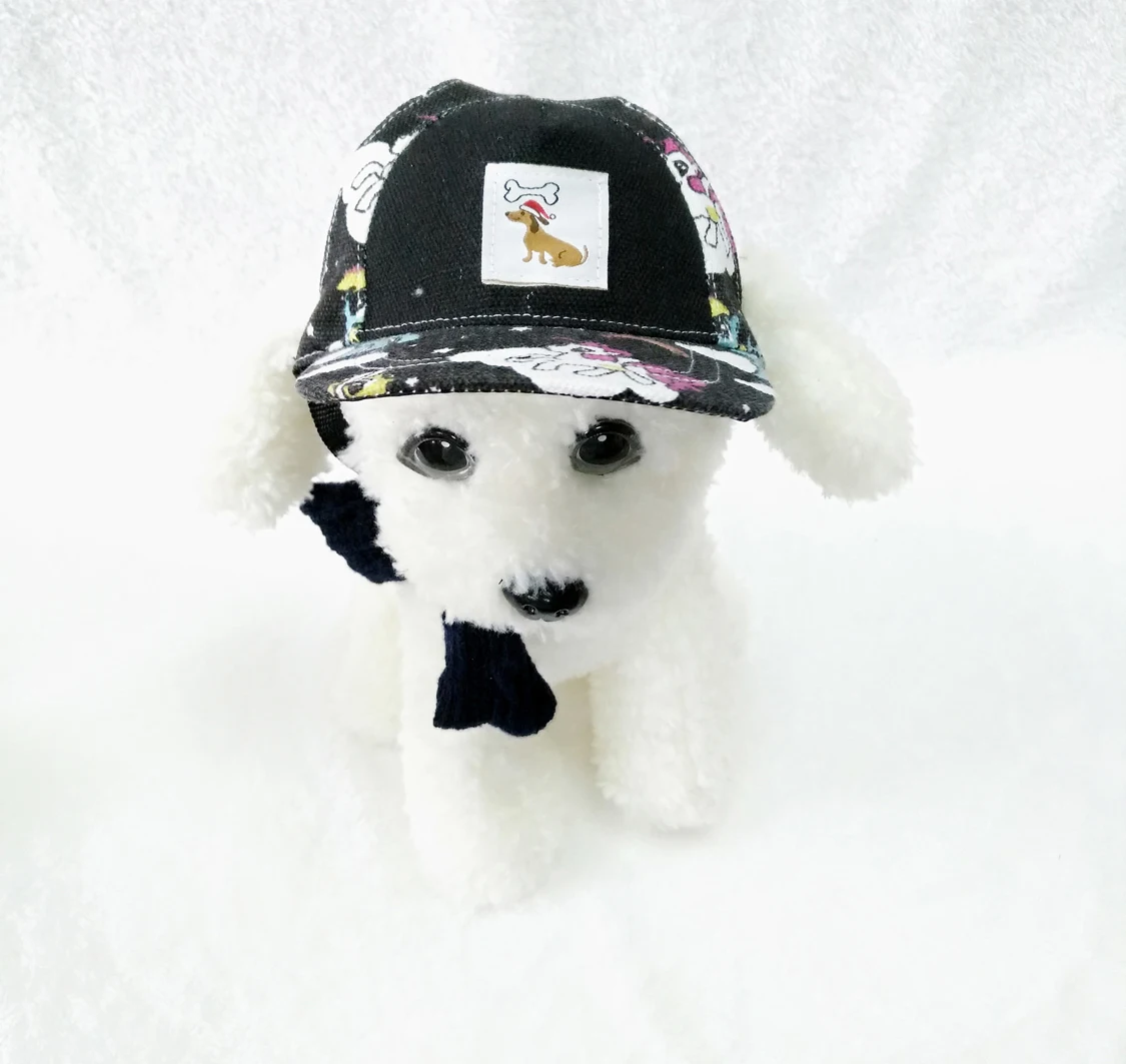 dog baseball cap