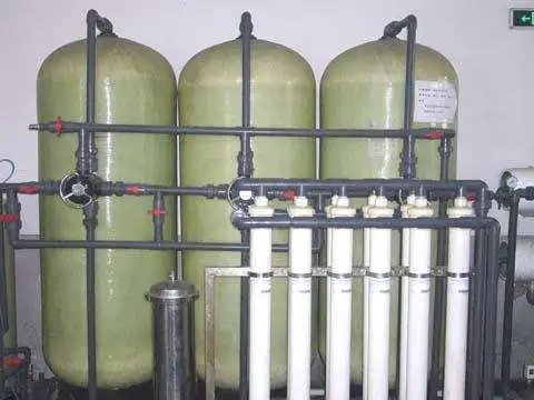 Ultrafiltration Machine