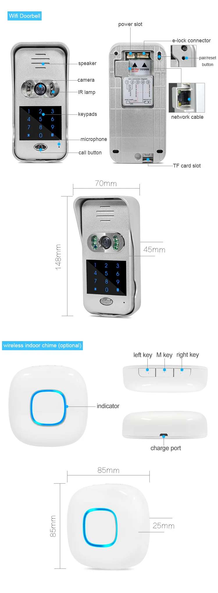 android video doorphone