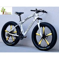 

21 speed 26" fat tire snow bike , carbon fiber 26x4.0 Fat Bicycle ,wholesale high-quality snow fat bike
