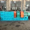 large capacity teeth roller crusher, big stage roller ,large type toothed roller crusher