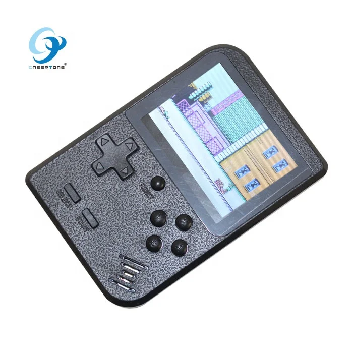 

2019 Factory promotion price portable classic video game player CT885I, 4 colors