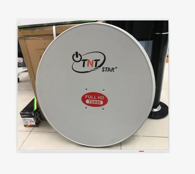 Hot sale TNTSTAR ku band 60cm satellite antenna ON SALE
