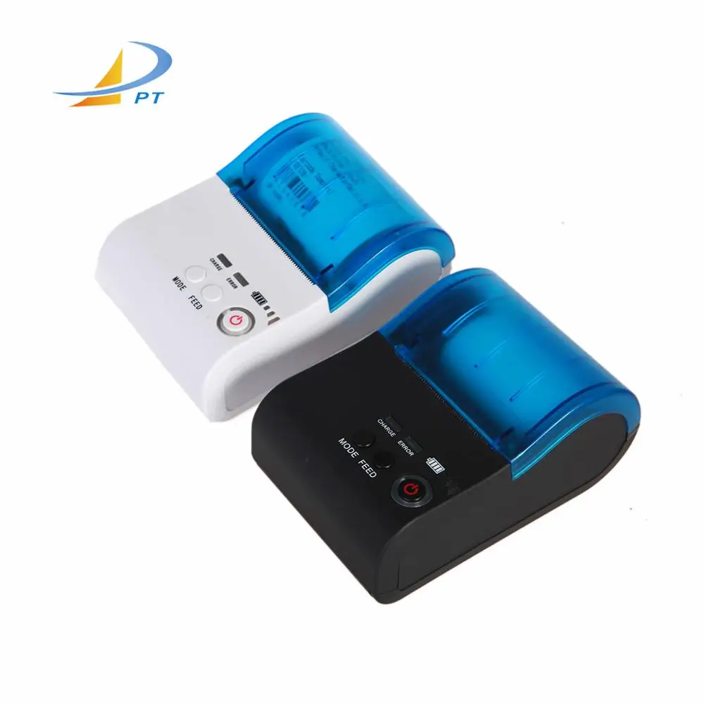 cheap price 2 inch portable bills & receipts mobile printer thermal bluetooth pocket printer