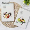 Joytop Foodie panda spiral notebook B5 wire book 7927
