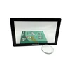 1mm 2mm 3mm 4mm 5mm Anti Glare Glass, AG Glass Panel Used For TV LCD Screen