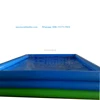 water park amusement Rectangular Inflatable Swimming Pool
