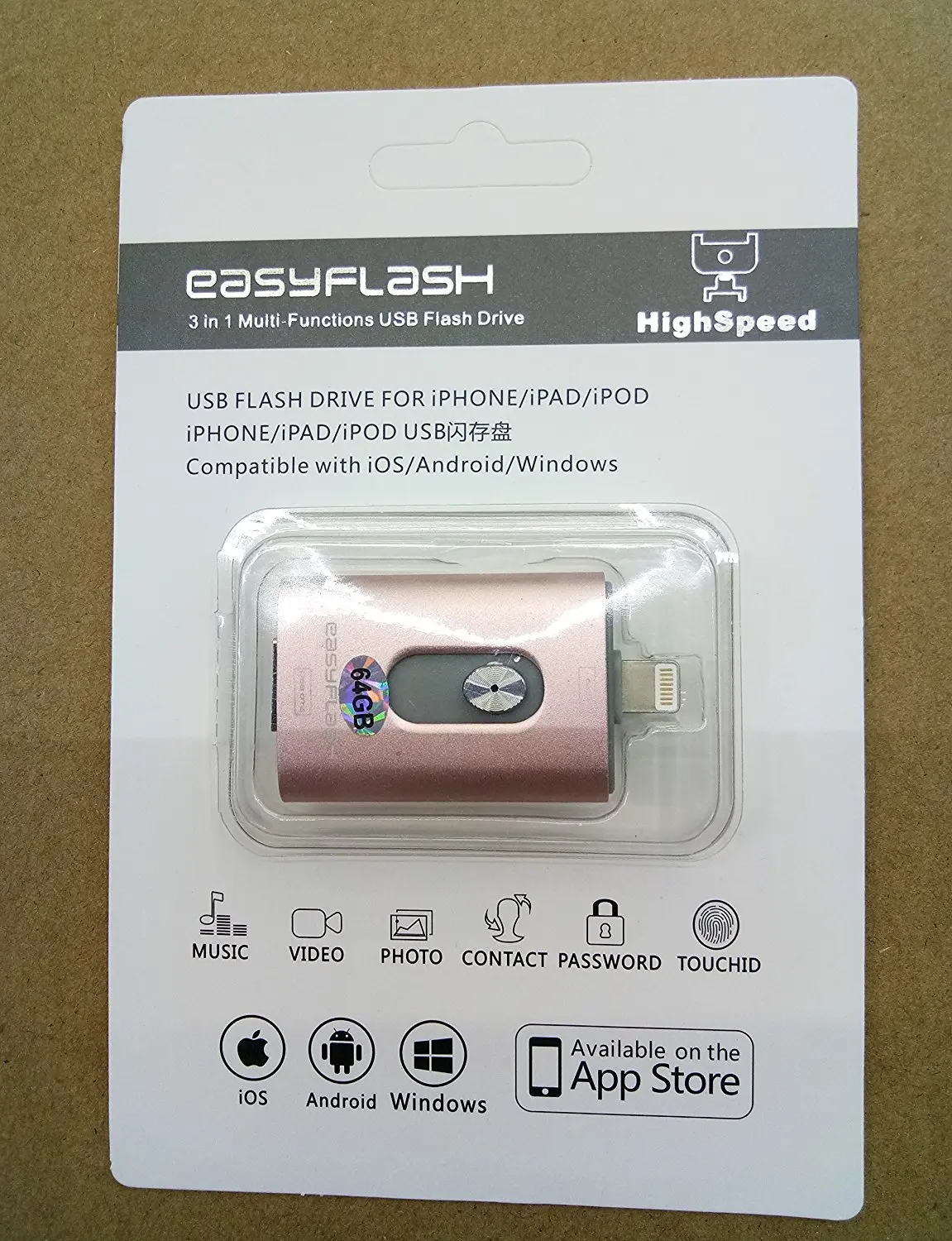 iflash dual usb