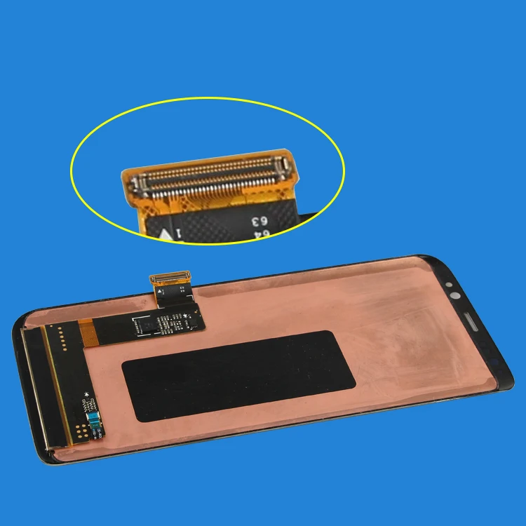 price of samsung s8 screen replacement