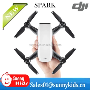 New DJI Spark combo with remote controller pocket selfie drone spark