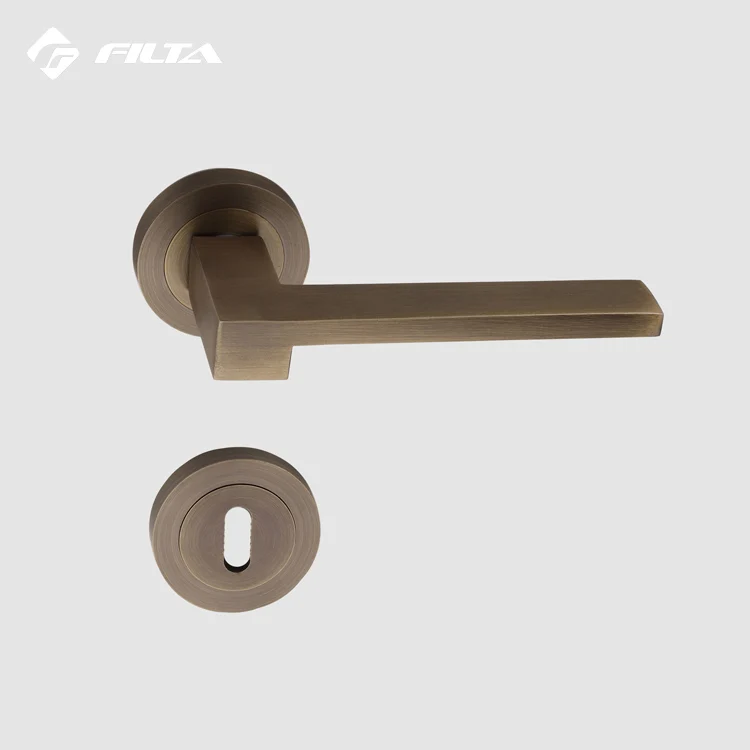 Antique Aluminium Die Casting Types Of Lever Door Handle Luxury Buy Types Of Door Handle Door Handle Luxury Lever Door Handle Product On Alibaba Com