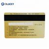 Shanghai Custom VIP Card Printing Magnetic Strip Membership Plastic Card