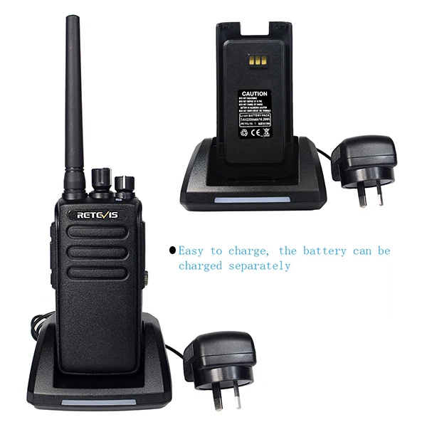 series 3 walkie talkie