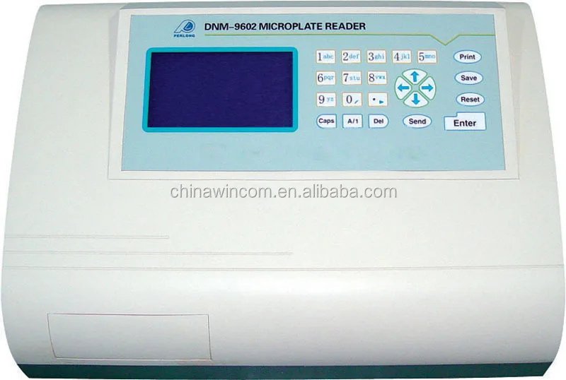 Elisa Microplate Reader For Laboratory
