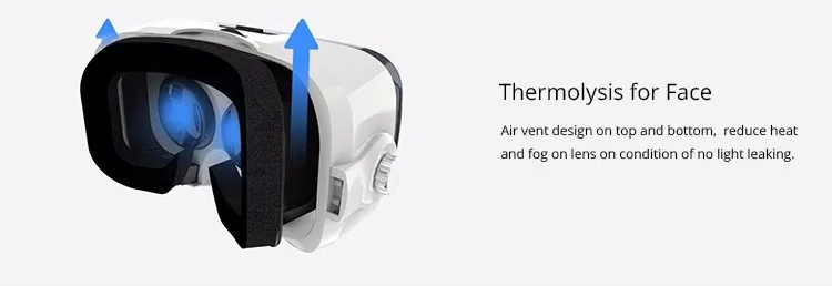 Xiaozhai BOBOVR Z4 3D VR Glasses Virtual Reality Headset Cardboard Oculus Rift Gear VR Vive Box for iPhone HTC 4.7~5.56 Smartphone (21)
