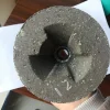 Topchase Zirconia Nozzle Core And Tundish Zirconia Insert For Steel-making Plant
