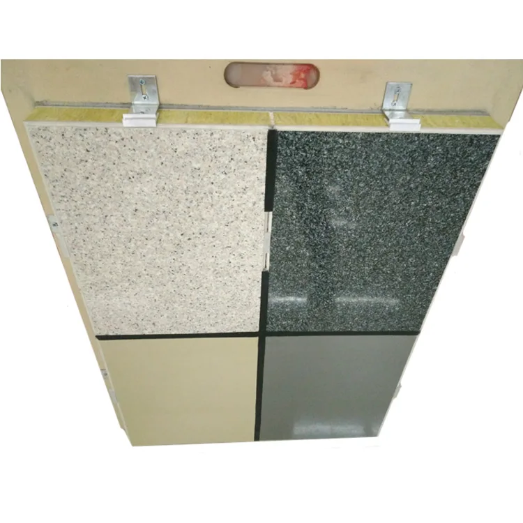water resistant fake stone wall panel