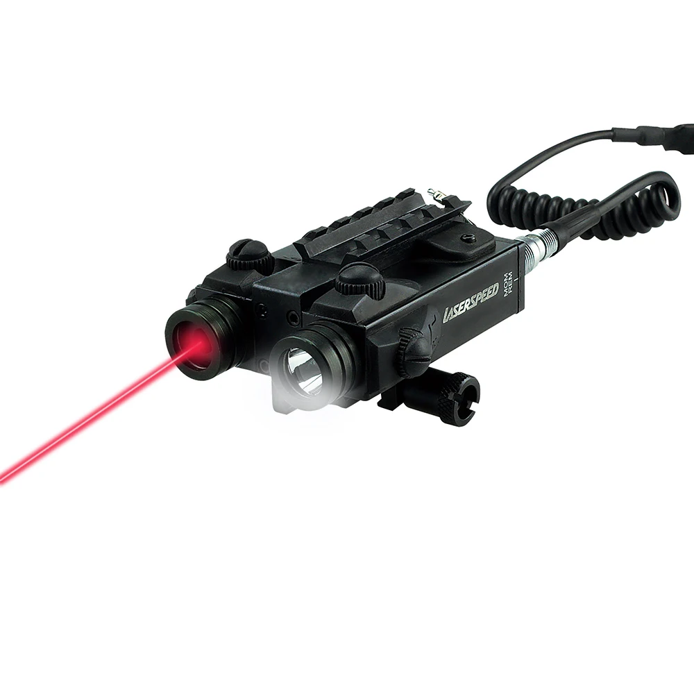 Ar 15 Light And Laser Combo - Laserspeed Ir Infrared Ar15 Laser Flash...