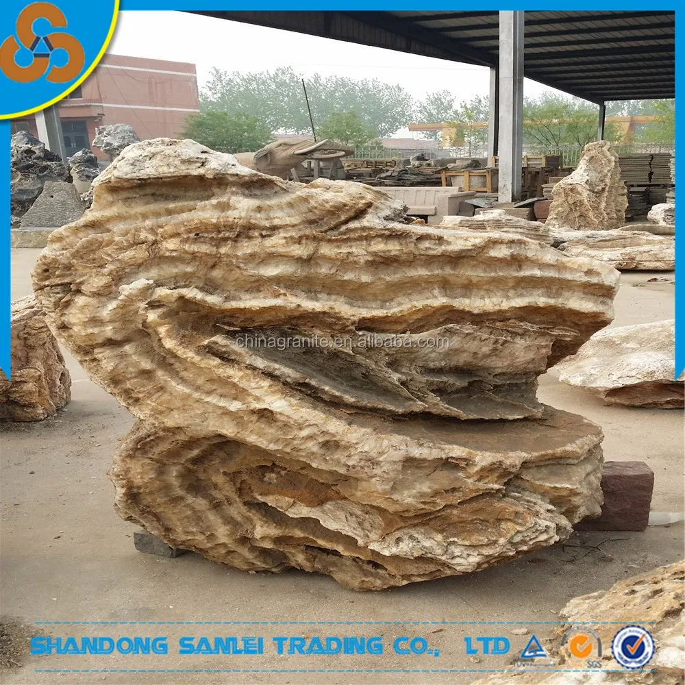 
stalactite landscaping stone 