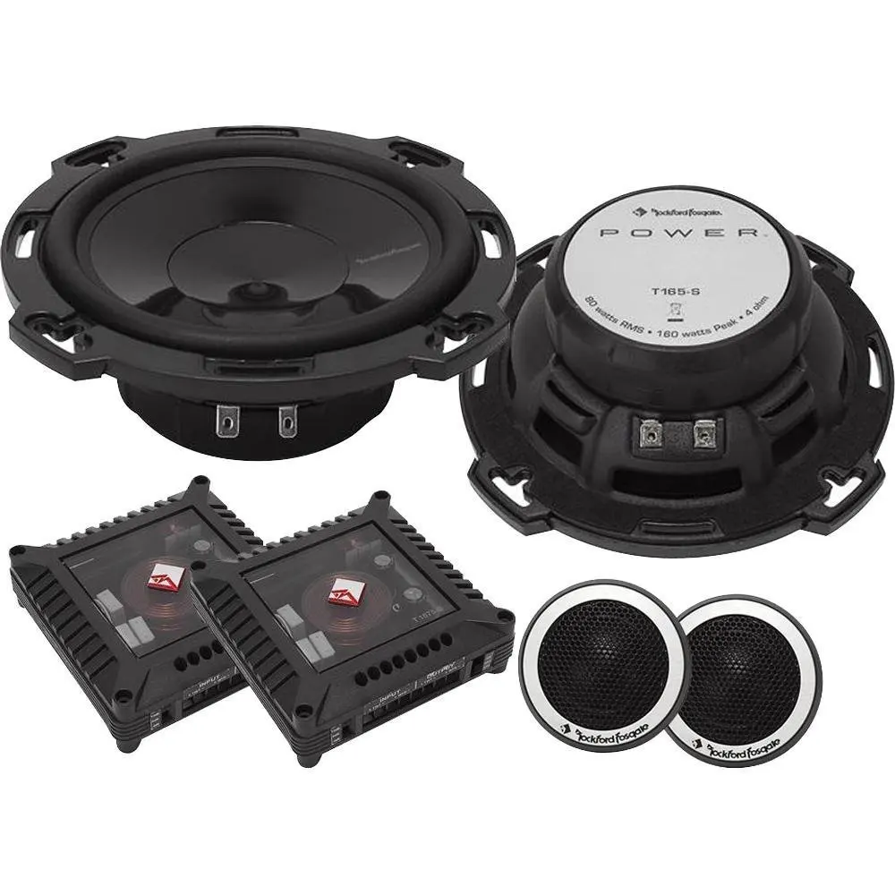 rockford fosgate power 6.5