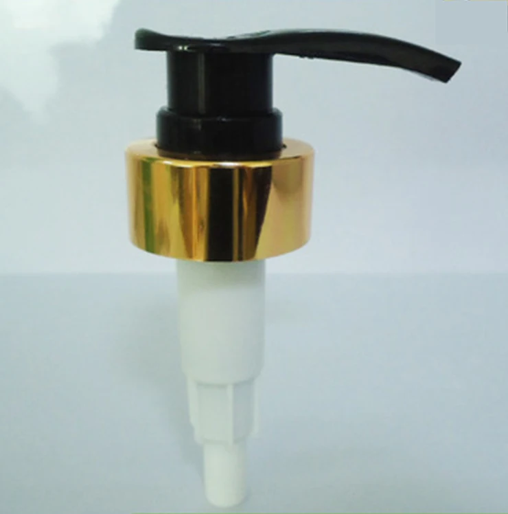 Plastic Soap Dispenser Silver Gold Plastic 33 410 Penis Lotion Pump ...