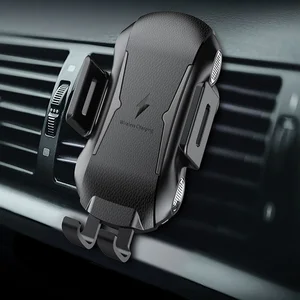 Fast Charging Automatic Car Wireless Phone Charger