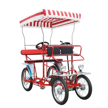4 person beach bike