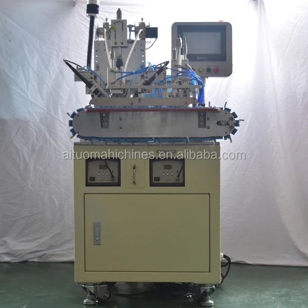 Automatic Dc Cable Soldering Machine For Power Adapter Buy Soldering