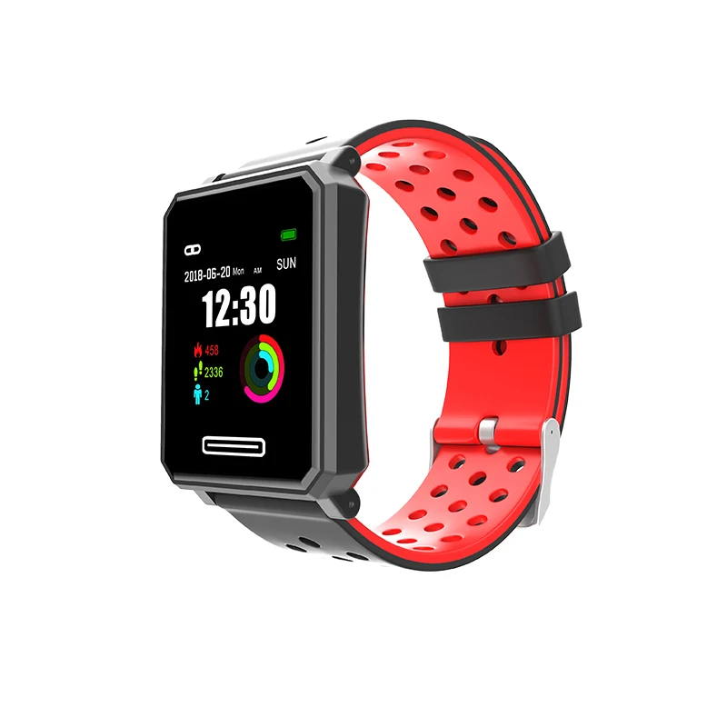 

2019 230 MAH Battery Smart Wristband For Younf People With Activity Sport Tracker