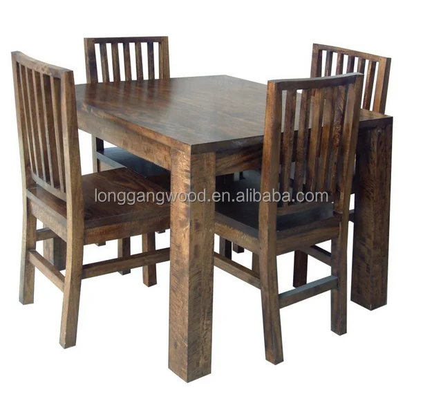 Moderno nuevo diseño caliente ofertas más baratas en casa de ... Diseño de comedor de madera