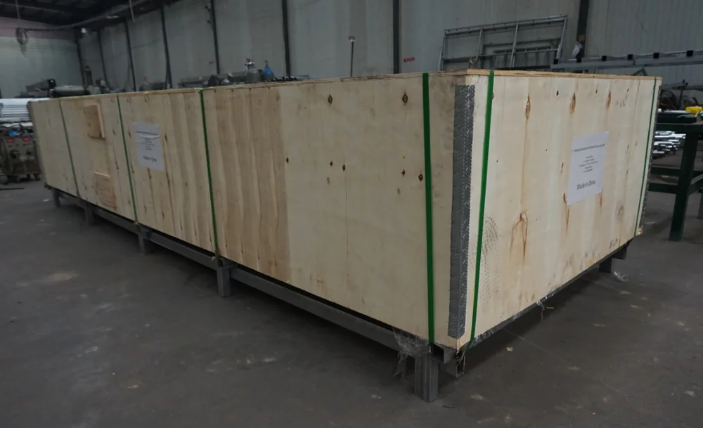 Full Automatic Chain Link Fence Weaving Machine