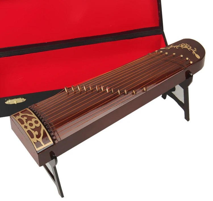 2019 New Mini Musical Instruments Model Series,Mini Guzheng Model For