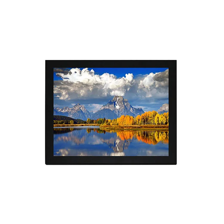 

Lightweight Aluminum Case 19 Tripod Mountable Reversing Monitor for Freestanding Telepromter