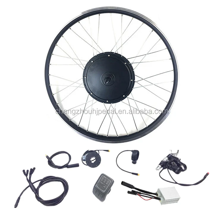 

high speed new model hub wheel motor kit 48v750w for sale