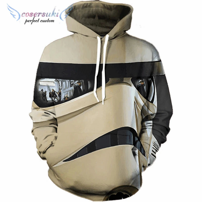 

2018 New Movie costume 3D Print Men's Sweatshirt Anime Movie Superhero Hoodie Jacket