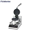 CE Certification1400W Tough Control Type Removable Rotating Shape Waffle Maker