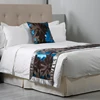High Quality 350 Thread Count Classic Bed Sheet Hotel Linen For Sale