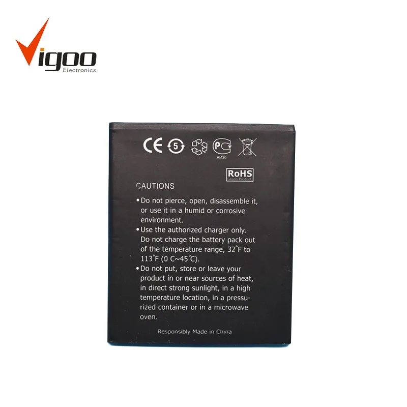 Batteria 3.7V Li-ion 1100mAh Compatibile Con Orange Li3714T42P3h853448 Monte Carlo - Sostituisce ZTE Skate, Medion Life P4310, BASE Lutea 2 E Altri - 30g - 2
