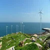 1KW 2KW Energy Saving Windmill Permanent Magnet Generators For Sale