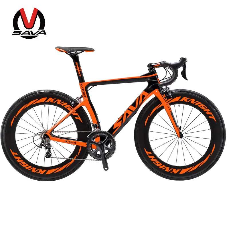 

Full Carbon Road Racing Bike ULTEGRA R8000 22 Speed