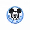 Disney certified factory made high quality embroidery patch