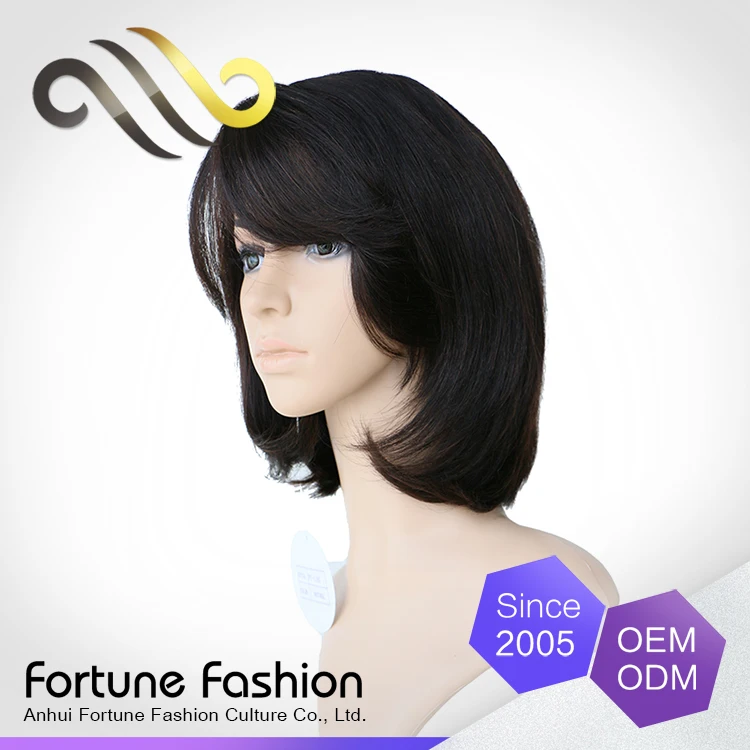 

Professional Factory Supply Endurable Grade 8A Lace Wig Brazilian Human Hair human hair wigs for black women short styles, N/a