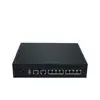 8 Ports IP PBX/ pabx telephone system 100 extensions/phone call recording software