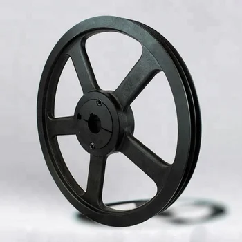iron pulley wheels