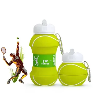 Image of Novelties 2019 Sport Logo Custom New Reusable Eco Friendly Drinking Bottle With Straw